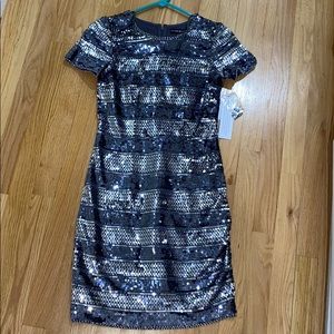 Aidan Mattox Cocktail Dress